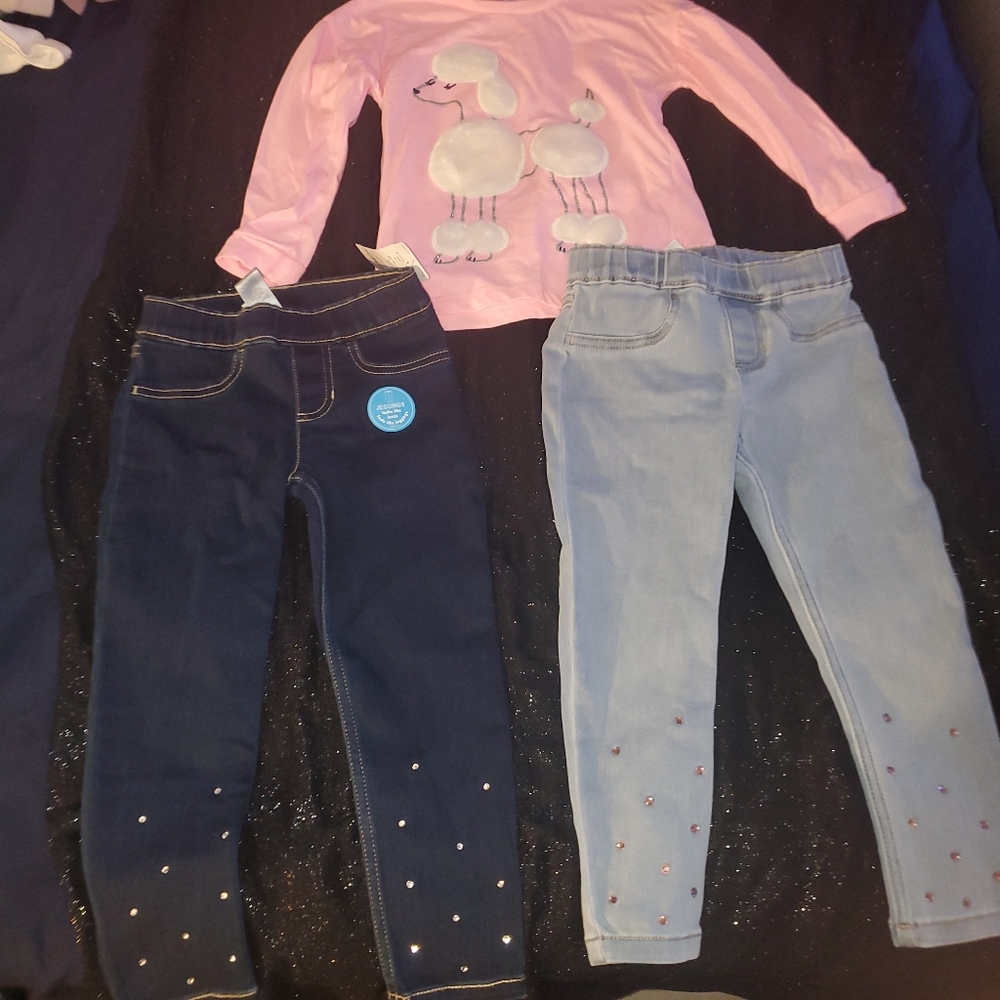 Carters pants